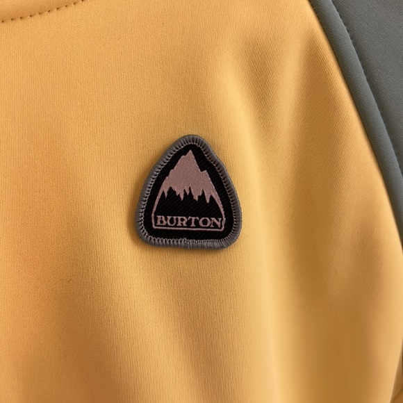 Burton full zip hoodie Youth XL multi color - Picture 2 of 8